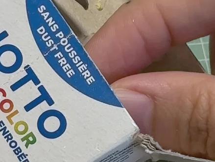 𖦹用粉笔随便做支随变𖦹
#手工 #粉笔