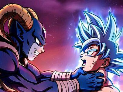 龙珠超,2027年魔罗篇上映时候,这6个镜头绝对是全篇最炸裂