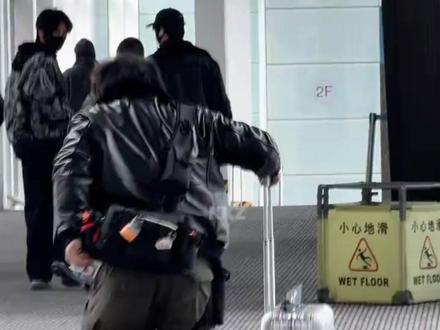 哥几个回来吵着要拍战狼3 #时代少年团 #俄罗斯 #团综 #路透 #搞笑