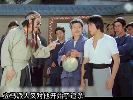 老电影(麻疯怪拳) #武侠梦#动作