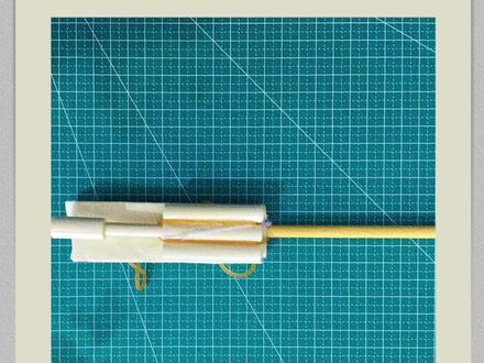 蛛丝发射器2.0,查看往期视频,评论区告诉我最喜欢哪一个!@抖音小助手 #抖加小助手#手工 #创意手工 #折纸 #动手制作 #动手能力 #蛛丝发射器 @李里