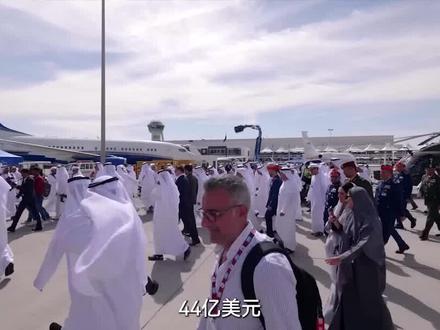 4.4亿美元,先买12架国产L-15!中国在迪拜航展可谓收获满满#军事科普 #军事科技