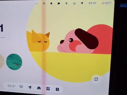 确实是越来越完善了,发光小队简直是史诗级更新,我说实话这版本更新的最牛的就是这个。下期视频更新。#firefly萤火虫 #蔚来萤火虫 #自在发光