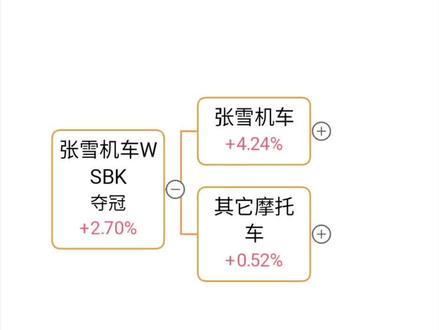 张雪机车WSBK夺冠概念梳理 #张雪机车 #张雪机车品牌 #张雪机车WSBK夺冠 #WSBK #摩托车