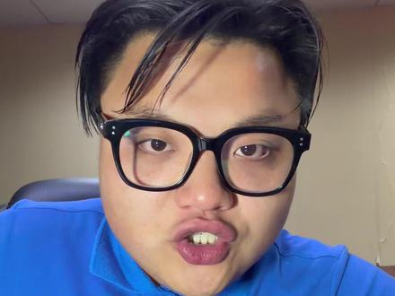 粉丝投稿,这个我是大明白 #陈奕迅