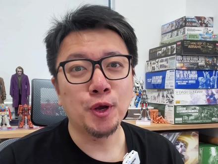 这绝对是胶佬必备技能了~接骨大法!断裂的桩体这样修复!断桩修复小教程~#高达 #高达模型 #高达模型制作 #ray #胶佬 @RAY STUDIO