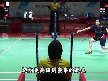 什么是世界羽联世界巡回赛?这6个等级你都了解吗? #羽毛球 #体育 #运动 #世界羽联 #比赛