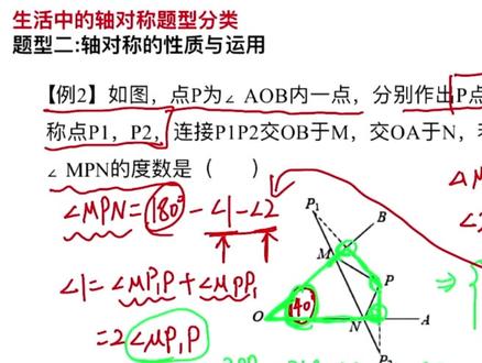 北师大版七年级下册数学最难章节:生活中的轴对称 这一章的知识很难,但是只要掌握底层逻辑以及做题技巧,问题还是可以迎刃而解的#初中数学 #开学了 #家长收藏孩子受益
