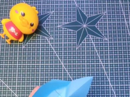 #挑战纸船的一百种折法#纸船 #双体船#做手工我是认真的 #叠小船步骤教程