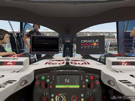 【F1 25新手向调教指南】胎压 完结撒花
#F1 #F125 #薇薇安 #绝区零 #模拟赛车