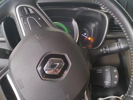 天天修异响这回它来了,雷诺科雷嘉起步打方向异响,最后要做定位 #雷诺 #科雷嘉 #底盘异响 #秋日生活打卡季