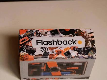 600块的仿胶片数码相机?Flashback深度测评 #Flashback #胶片 #相机 #原图直出的快乐你不懂 #到底值不值得入
