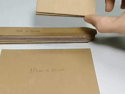 纯手工:教你用纸板打造液压挖掘机模型