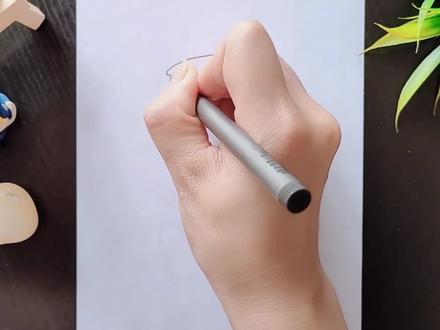 冬奥会吉祥物雪容融的画法来啦!萌翻!好想拥有一个同款小可爱 #冬奥会吉祥物简笔画 #雪容融怎么画 #冰墩墩和雪容融 #儿童画 #儿童简笔画素材 #冰雪2022