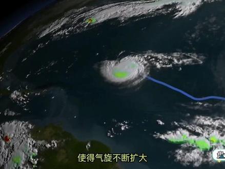 台风是如何形成的?看完视频后终于弄明白了!!#地理 #地理知识科普视频 #科普知识 #天气预报 #自然灾害