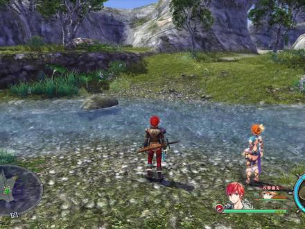 伊苏8剧情流程#伊苏8