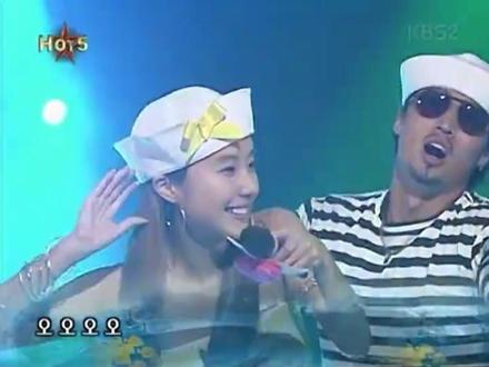 李贞贤的《Summer Dance》,个人最喜欢的 Live🥰😘🥰#永远的女神