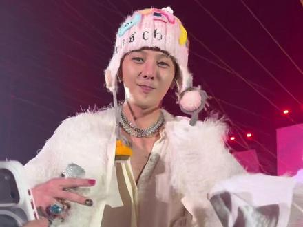 权志龙收的是我的帽子🥹
我今天就是全世界最幸福的小女孩
#权志龙 #Gdragon