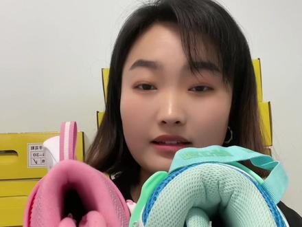 儿童初学轮滑一定不要玩具鞋 选择这种专业鞋才对孩子有保障 #儿童轮滑 #轮滑运动