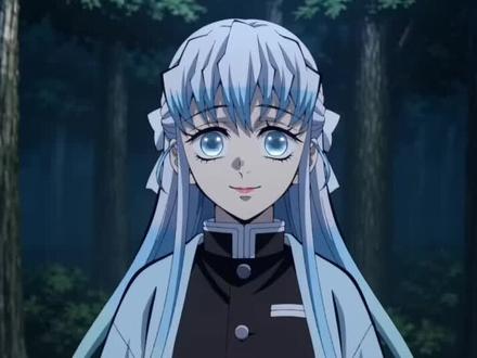 鬼灭之刃oc,不喜勿喷#豆包AI