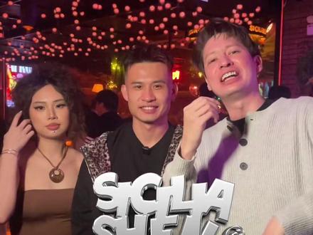 把海岛搬进无耻 在西西里狂放🔥#afro #酒吧现场 #西西里 @海岛狂放 Island wildness