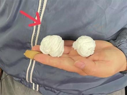 魔术师为什么能空手消失纸团?真的很简单,学会骗朋友玩