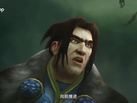 魔兽世界—瓦里安·乌瑞恩之死