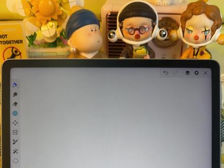 画世界Pro-自制超简单的冰块笔刷教程来了 #画画 #绘画教程 #画世界 #笔刷 #零基础绘画教程