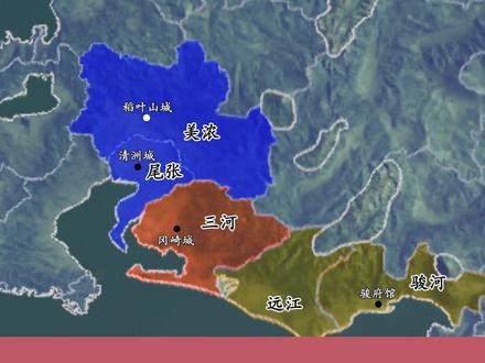 【日本战国】三好长庆的崛起