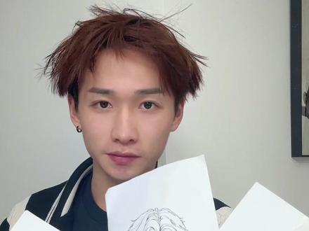 秋冬必学的三款发型,你是不是喜欢最后一款?#男生发型 #换个发型换个人 #一个发型拯救一张脸 #夹板造型