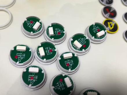 通力按钮电梯组装,内呼、外呼模式开始