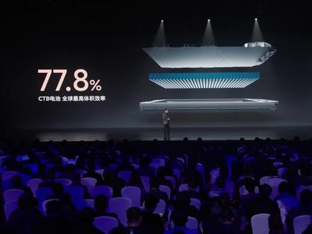 雷军谈小米汽车电池安全 #小米汽车