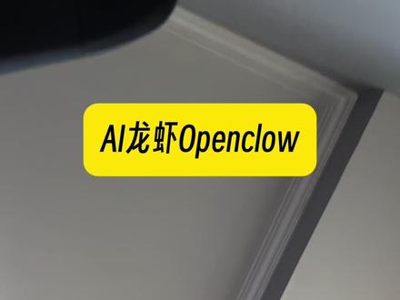 AI龙虾,被资本掩盖的搞钱真相 #创业 #商业思维 #黑桃陈