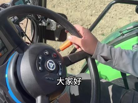 联适—适星导航怎么使用导航,怎么打AB点。#抖音农机