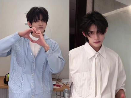 姐姐平时都化这么浓的妆吗