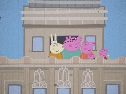 《小猪佩奇》深度解析,全球唯一的金奖券,为何被猪妈妈随手发现?猪家背后由到底隐藏了多深的势力?#小猪佩奇 #青年创作者成长计划 #童年动画 #动漫杂谈 #充能计划