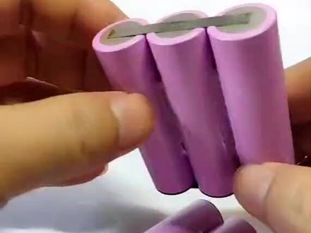 电池的串联与并联简单讲
