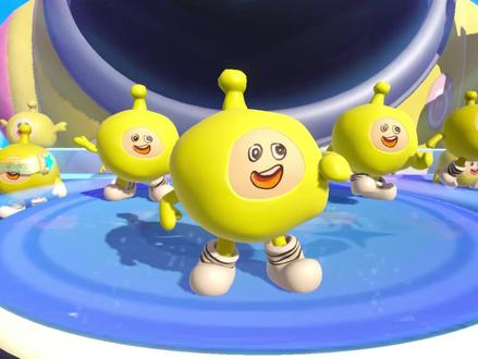 嘎哒嘎哒 #蛋仔派对#绝望的蛋小黄 yc不知致歉 音频僵尸教授