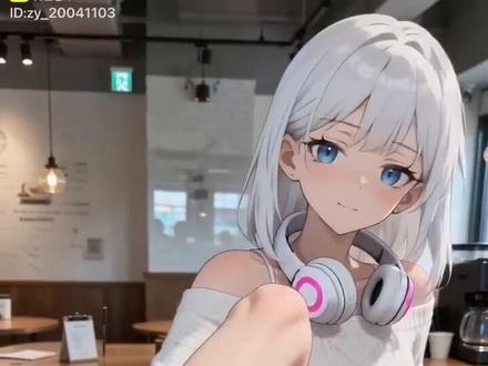 #AI咖啡店员的特别服务 #随变app #随变ai随便玩