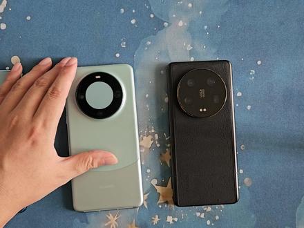 从小米13ultra换到华为mate60pro,体验算全面降级吗? #小米13ultra