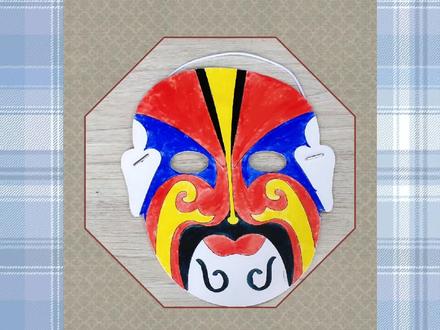 #幼儿手工 #创意手工#占大幼儿指南课程 #亲子 黄脸的典韦,白脸的曹操,黑脸的张飞叫喳喳