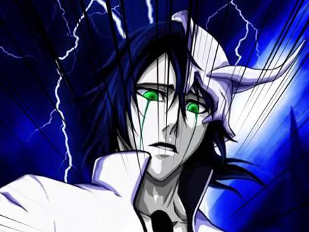 盘点乌尔奇奥拉所有归刃形态!第三种很少人见过#死神bleach #境界bleach #鬼剑豪