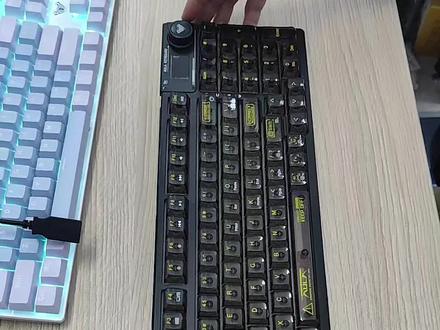 狼蛛F98pro连接方式