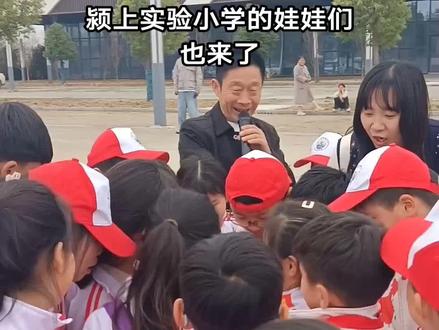 #dou+小助手上热门 娃娃们玩的很开心#农耕文化