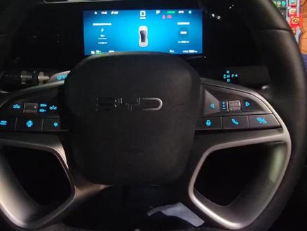 海狮06行驶4000公里吐槽#比亚迪#海狮06