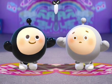 双胞胎穿搭 大家最喜欢哪一套?#蛋仔派对2周年狂欢