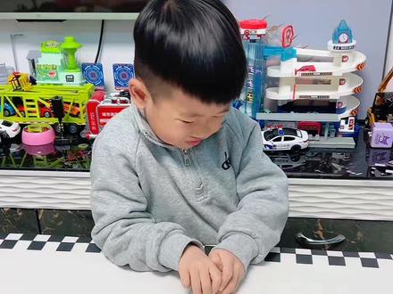 超大号声光吸污车玩具仿真排污车3-6岁儿童工程车城市环卫车模型 #玩具车 #吸污车 #环卫车玩具