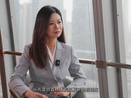 洪灏:黄金是当下一切估值的锚|他说第一季:站在2026#媒体精选计划