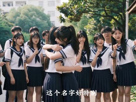 接纳触角,拥抱自己#Ai创作浪潮计划 #父女 #拥抱 #亲情#真实故事