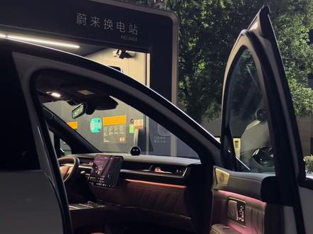 nomi新脑子就是好 #蔚来#es9 #nomi